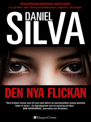 cover image of Den nya flickan